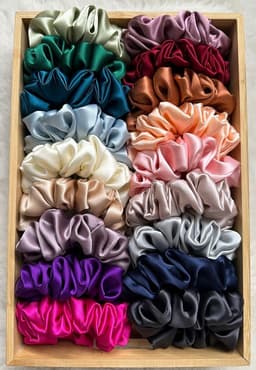 Hair Scrunchies