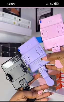 Influencer light