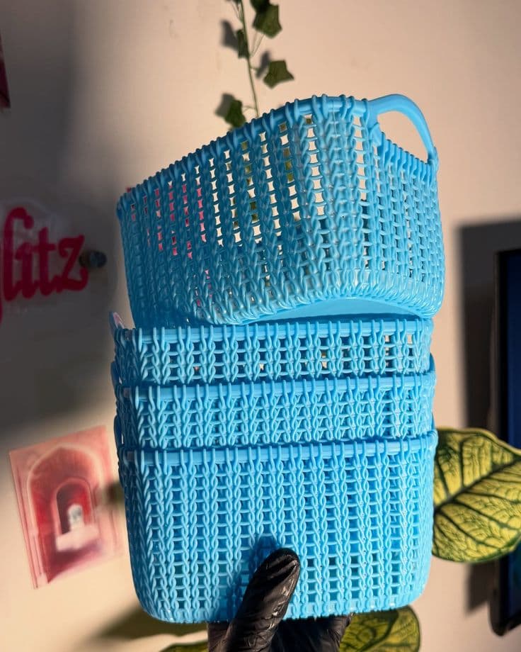 Mini basket