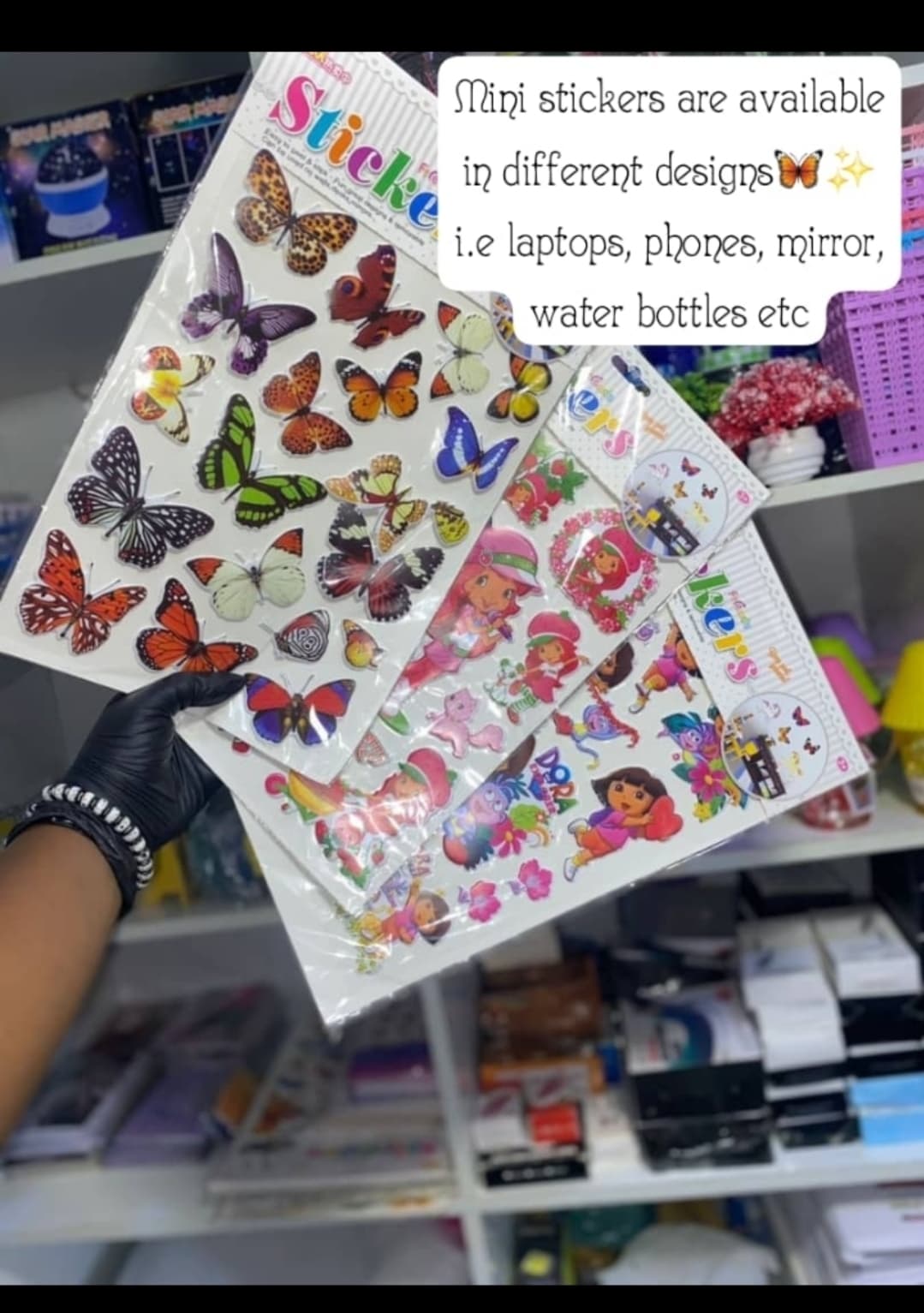 Mini stickers ๐ฅน