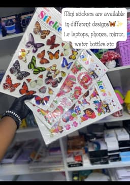 Mini stickers ๐ฅน